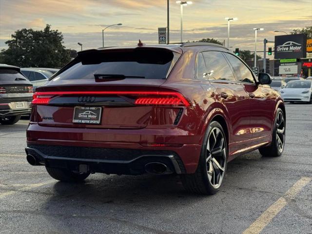 2020 Audi RS Q8 TFSI quattro Tiptronic