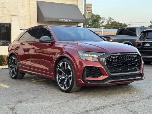 2020 Audi RS Q8 TFSI quattro Tiptronic