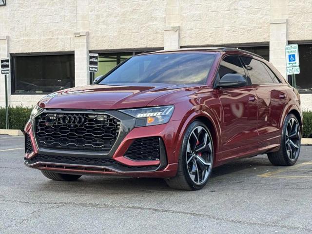 2020 Audi RS Q8 TFSI quattro Tiptronic