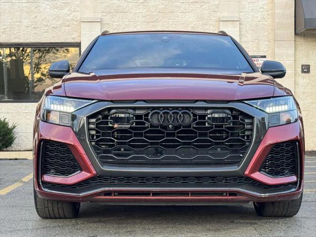 2020 Audi RS Q8 TFSI quattro Tiptronic