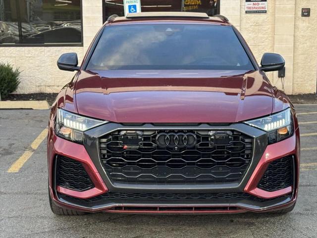 2020 Audi RS Q8 TFSI quattro Tiptronic