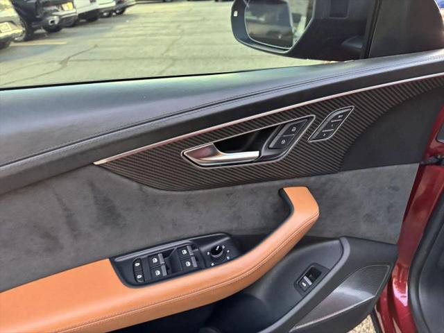 2020 Audi RS Q8 TFSI quattro Tiptronic