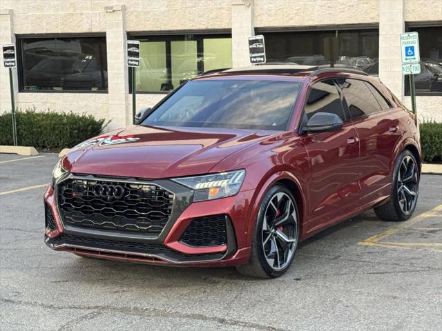 2020 Audi RS Q8 TFSI quattro Tiptronic