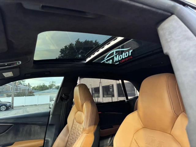 2020 Audi RS Q8 TFSI quattro Tiptronic