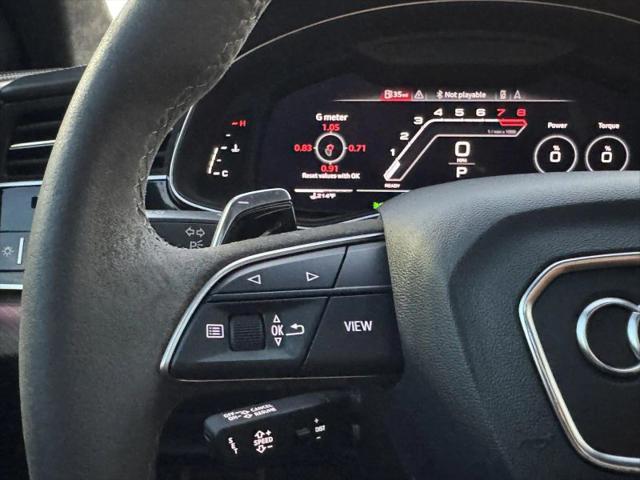 2020 Audi RS Q8 TFSI quattro Tiptronic