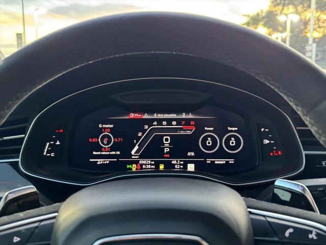 2020 Audi RS Q8 TFSI quattro Tiptronic