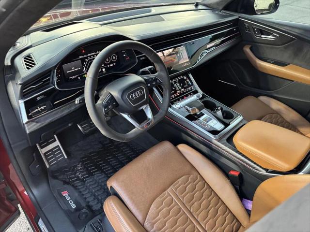 2020 Audi RS Q8 TFSI quattro Tiptronic