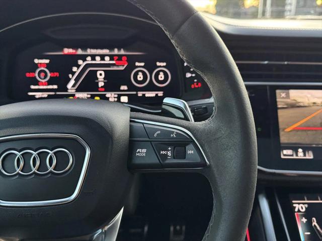 2020 Audi RS Q8 TFSI quattro Tiptronic