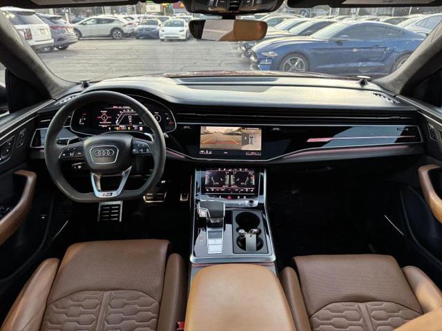 2020 Audi RS Q8 TFSI quattro Tiptronic