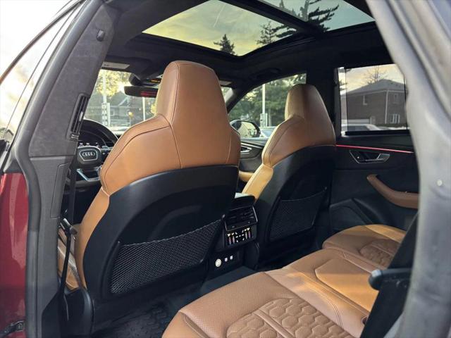 2020 Audi RS Q8 TFSI quattro Tiptronic