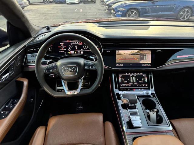2020 Audi RS Q8 TFSI quattro Tiptronic