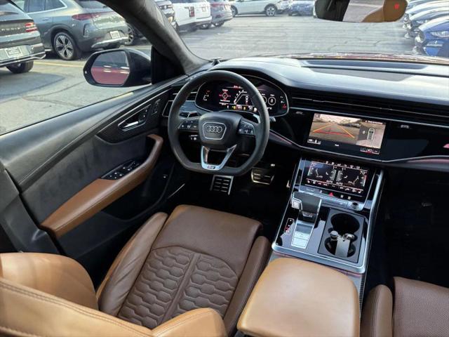 2020 Audi RS Q8 TFSI quattro Tiptronic