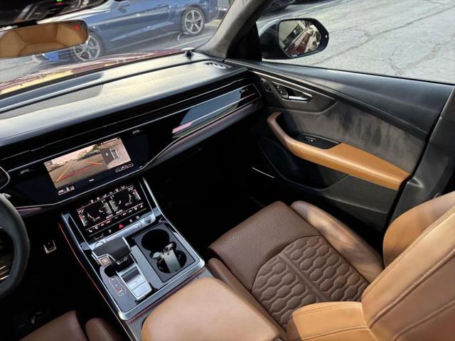 2020 Audi RS Q8 TFSI quattro Tiptronic
