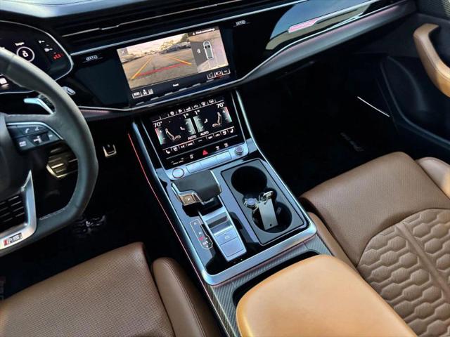 2020 Audi RS Q8 TFSI quattro Tiptronic