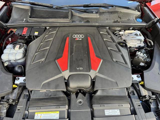 2020 Audi RS Q8 TFSI quattro Tiptronic