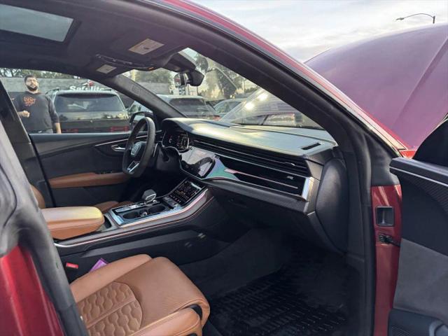 2020 Audi RS Q8 TFSI quattro Tiptronic
