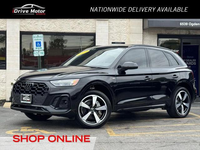 2023 Audi Q5 Premium Plus 45 TFSI S line quattro for sale in Berwyn, IL