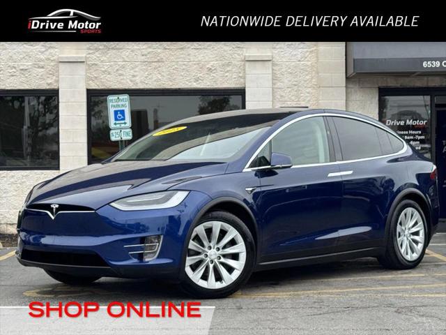 2018 Tesla Model X 100D for sale in Berwyn, IL