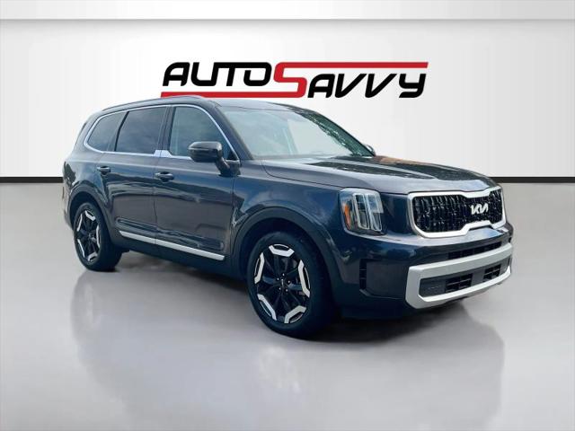 2025 Kia Telluride EX for sale in Richardson, TX