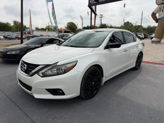 2017 Nissan Altima 2.5 SR for sale in Austin, TX