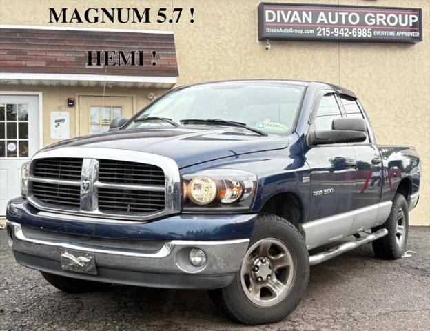 2006 Dodge Ram 1500 SLT/TRX4 Off Road/Sport for sale in Feasterville Trevose, PA