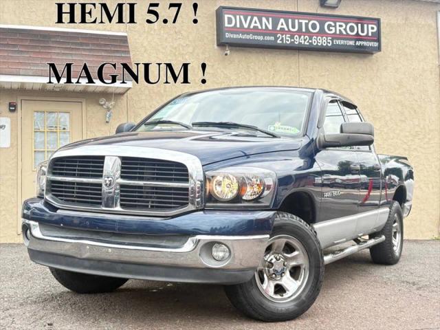 2006 Dodge Ram 1500 SLT/TRX4 Off Road/Sport for sale in Feasterville Trevose, PA