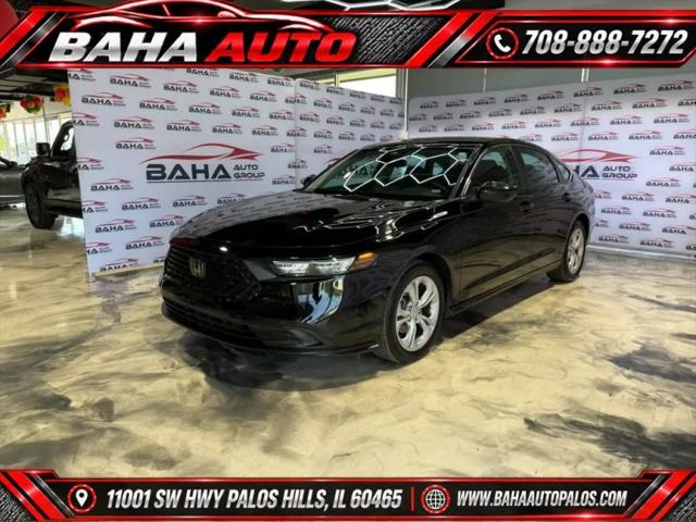 2026 Honda Accord Sedan LX for sale in Palos Hills, IL