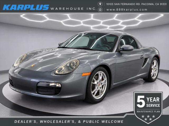 2006 Porsche Boxster Base for sale in Pacoima, CA