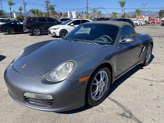 2006 Porsche Boxster Base