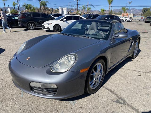 2006 Porsche Boxster Base