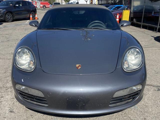 2006 Porsche Boxster Base