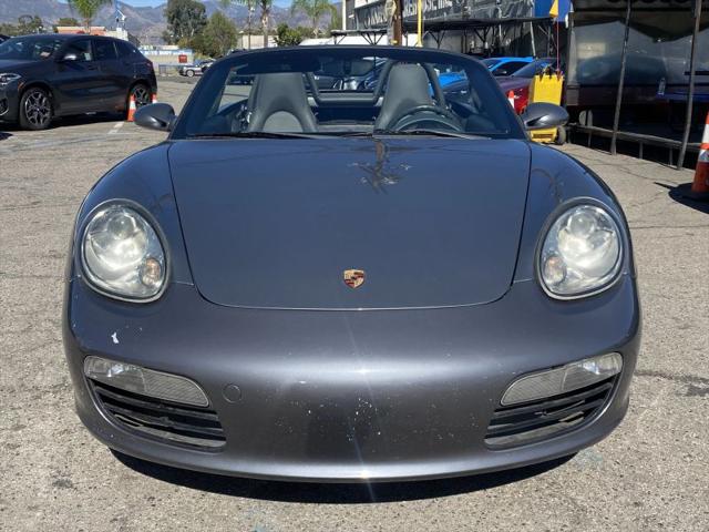 2006 Porsche Boxster Base