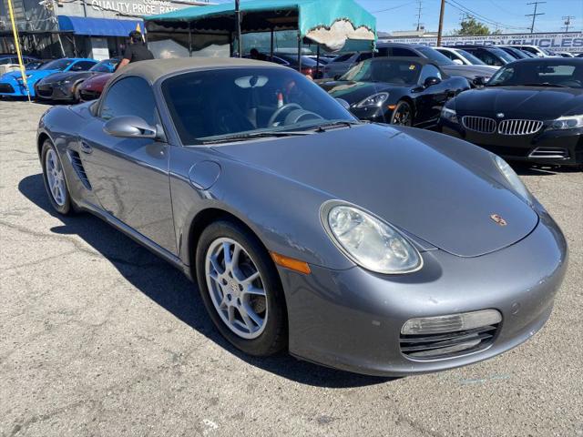 2006 Porsche Boxster Base