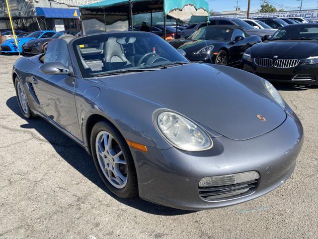 2006 Porsche Boxster Base