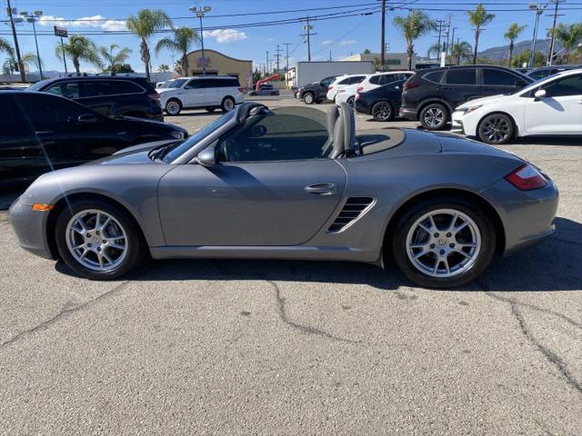 2006 Porsche Boxster Base