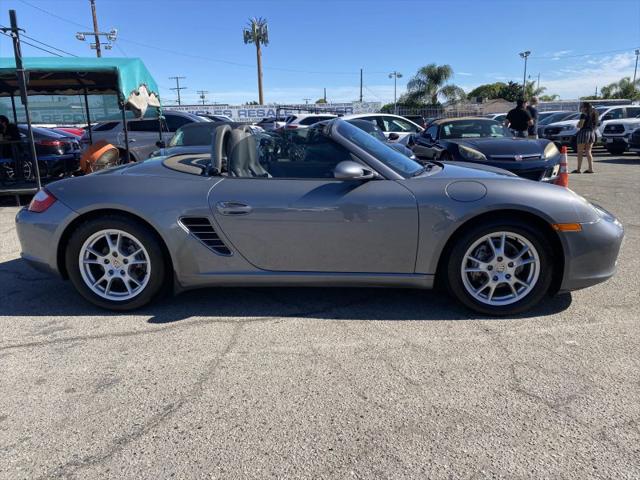 2006 Porsche Boxster Base