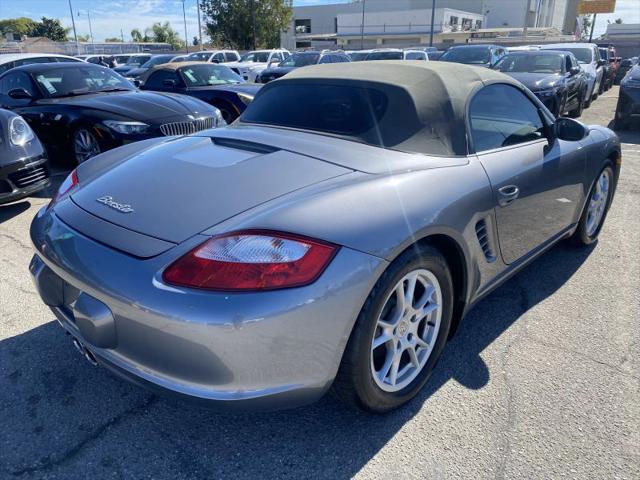 2006 Porsche Boxster Base