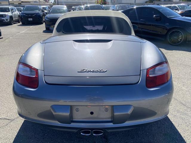 2006 Porsche Boxster Base