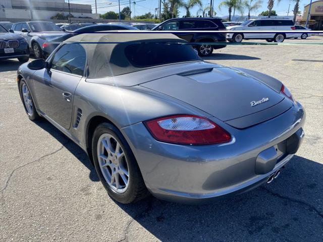 2006 Porsche Boxster Base