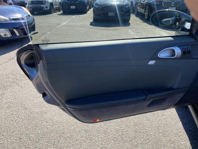 2006 Porsche Boxster Base