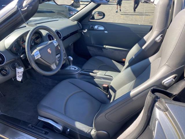 2006 Porsche Boxster Base