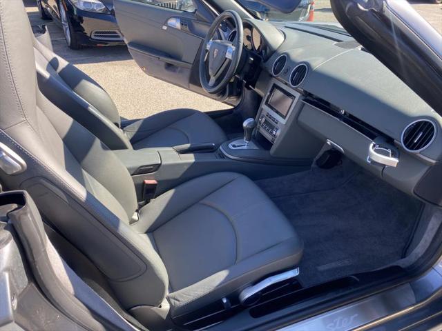 2006 Porsche Boxster Base
