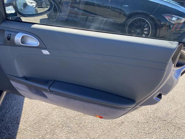 2006 Porsche Boxster Base
