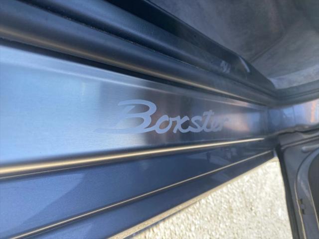 2006 Porsche Boxster Base