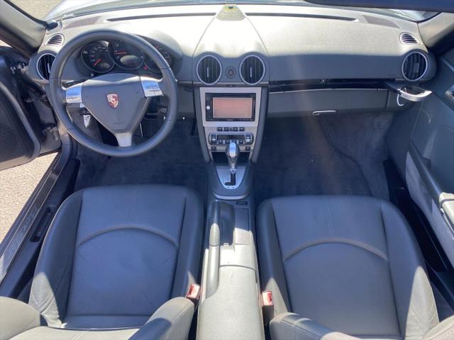 2006 Porsche Boxster Base