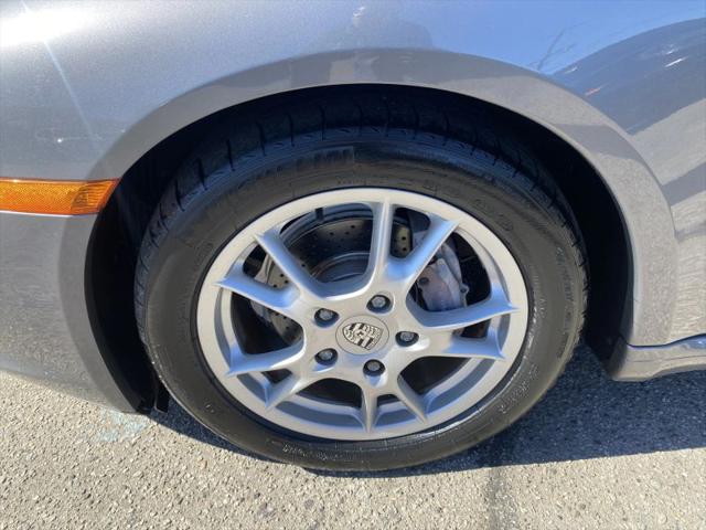 2006 Porsche Boxster Base
