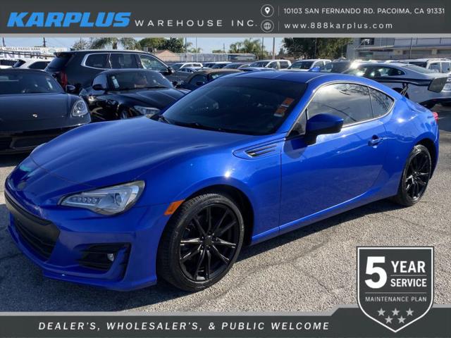 2017 Subaru BRZ Limited for sale in Pacoima, CA