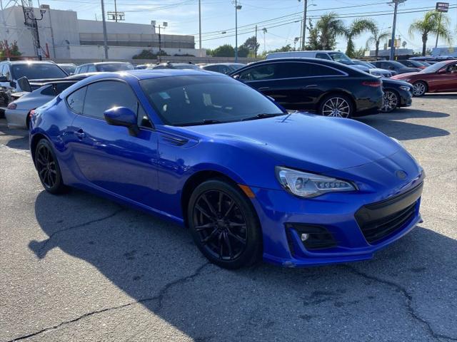 2017 Subaru BRZ Limited