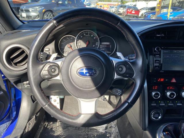 2017 Subaru BRZ Limited
