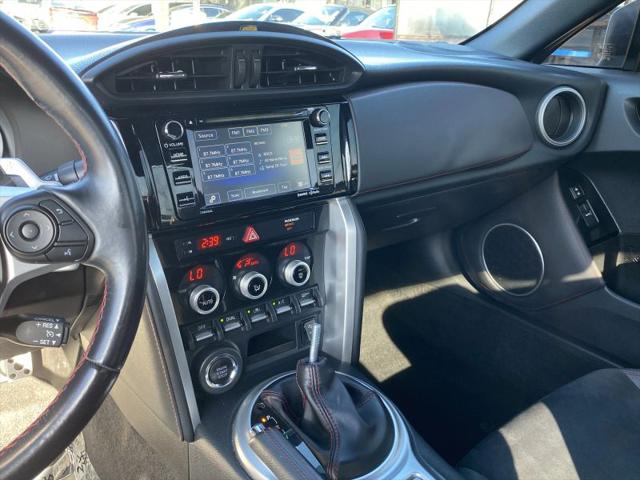 2017 Subaru BRZ Limited
